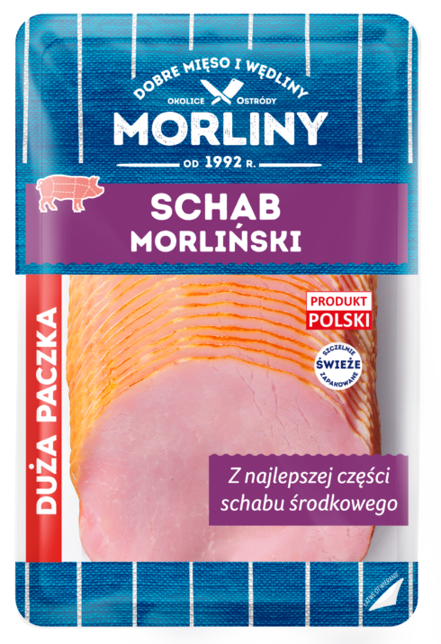 Schab Morliński Duża Paczka