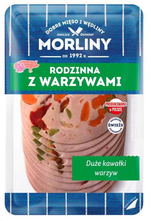 Rodzinna z Warzywami