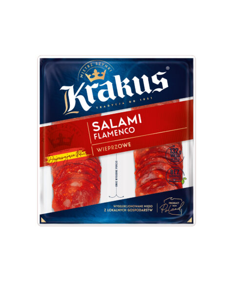 Salami Flamenco