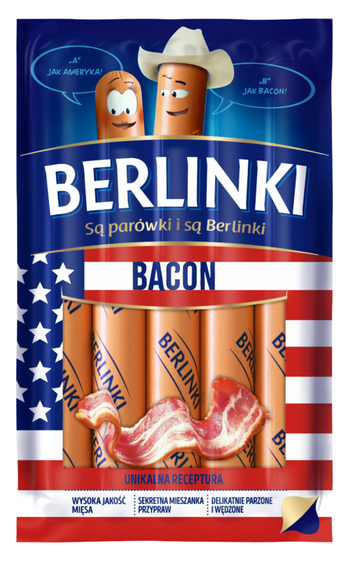 Berlinki Bacon