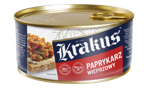 Paprykarz wieprzowy