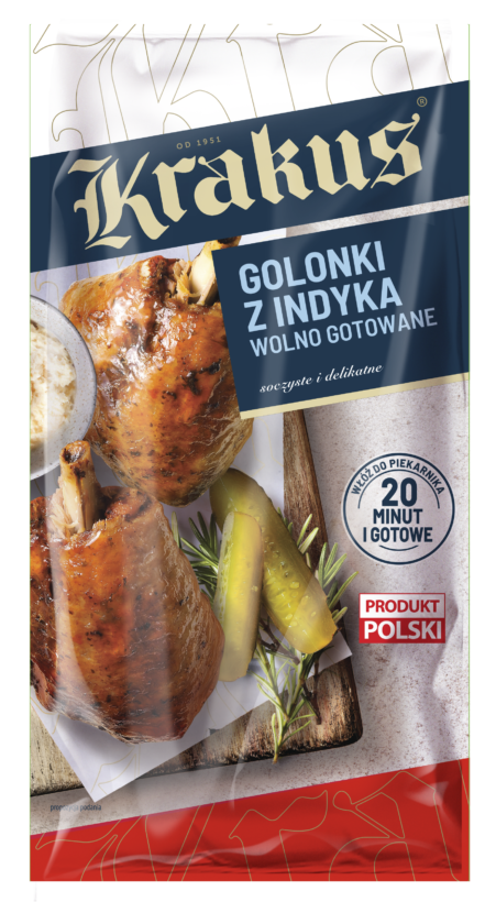 Goloneczki z indyka