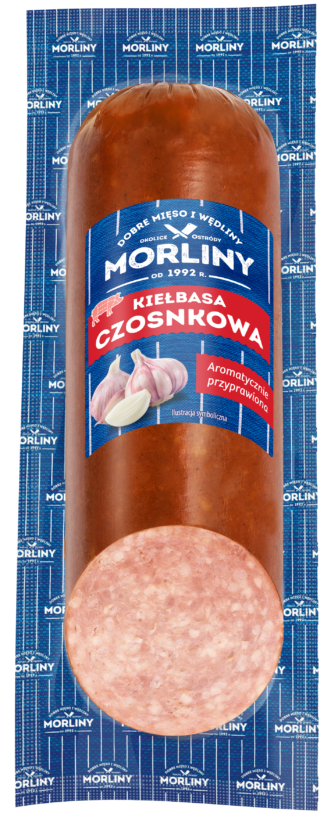 Kiełbasa czosnkowa