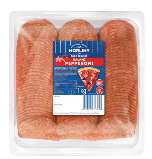 <strong>Salami pepperoni</strong>