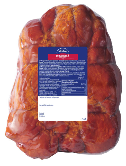 Morliny smoked ham