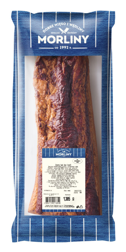 Morliny roasted bacon