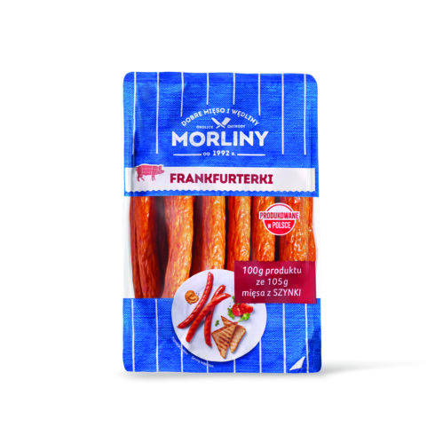 Morliny Frankfurters