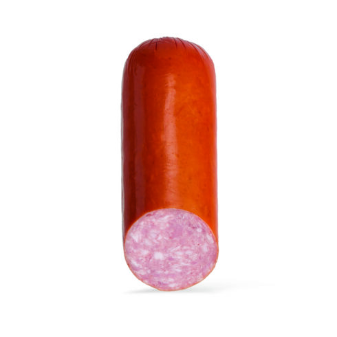 Garlic sausage