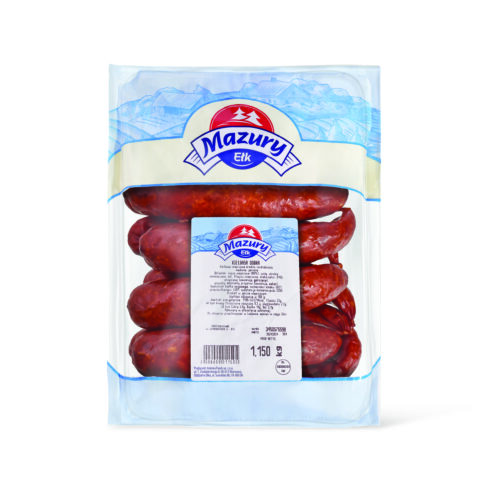 Mazury good sausage