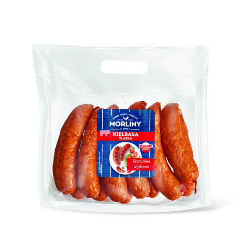 Morliny silesian sausage