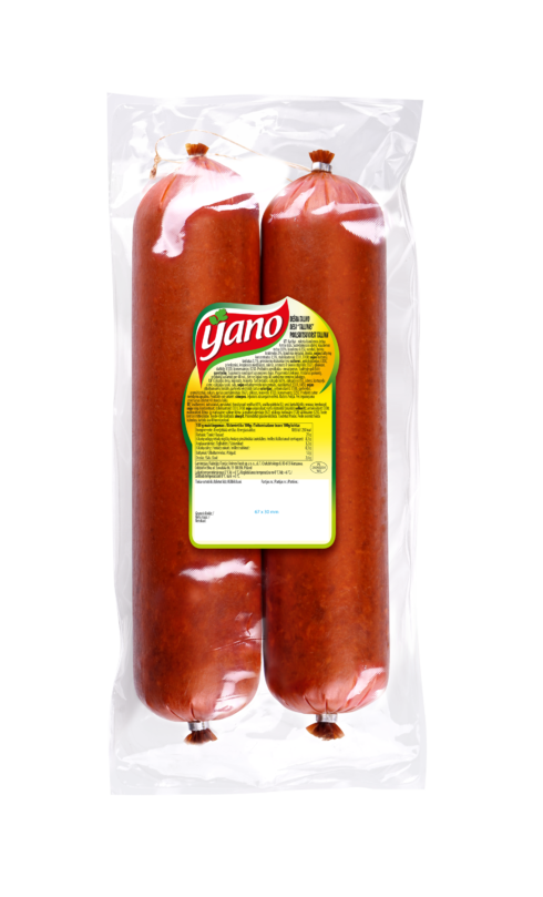 Yano Talinska sausage duo pack