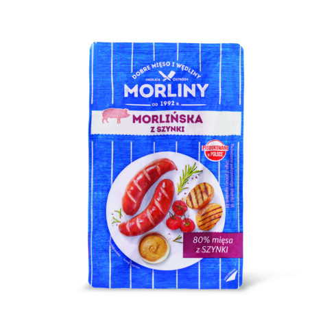 Morliny Morlinska ham sausage