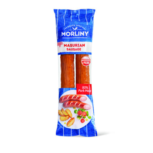 Morliny Masurian sausage