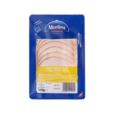 Morliny roast chicken fillet