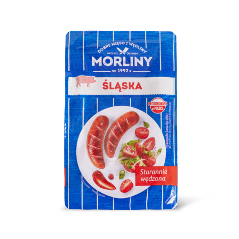 Morliny silesian sausage