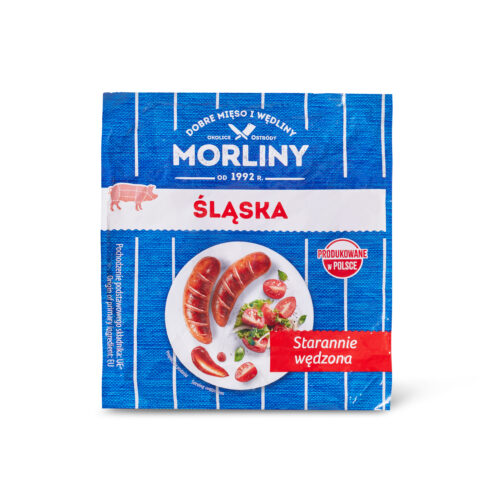 Morliny silesian sausage