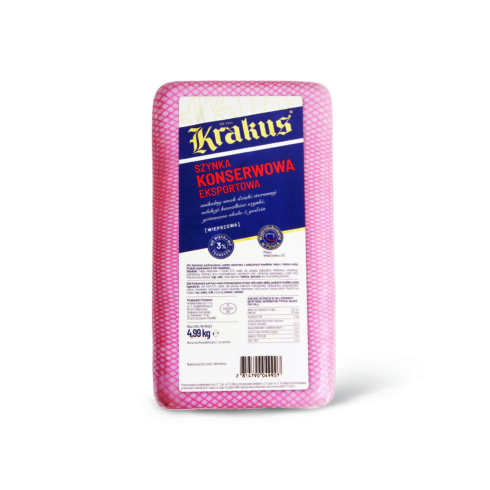 Krakus Export ham 11 LBS