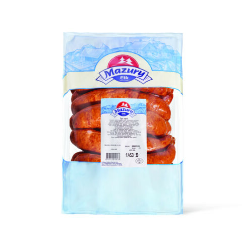 Mazury Piska sausage