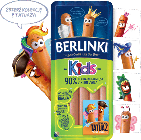 Berlinki Kids
