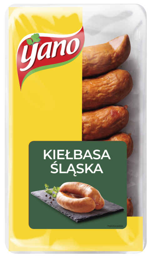 Kiełbasa Śląska