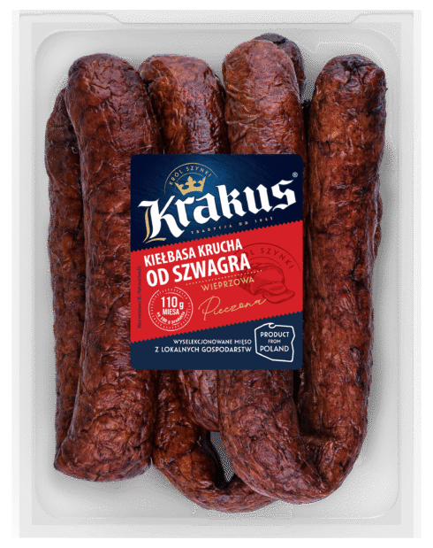Kiełbasa Krucha od Szwagra