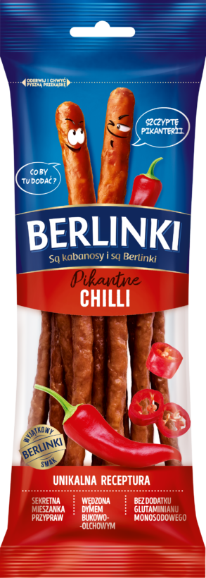 Berlinki Chilli