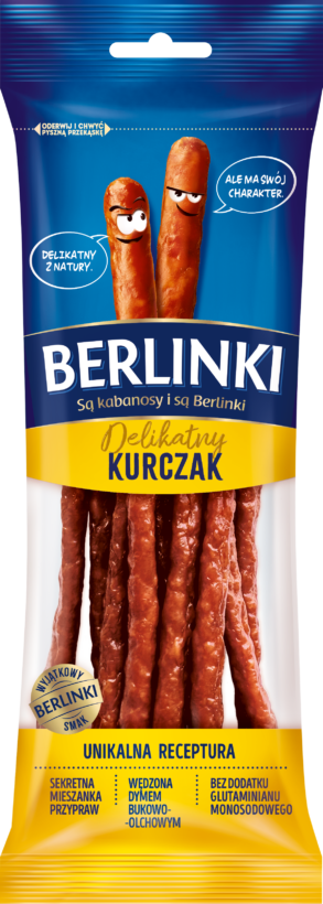 Berlinki Kurczak