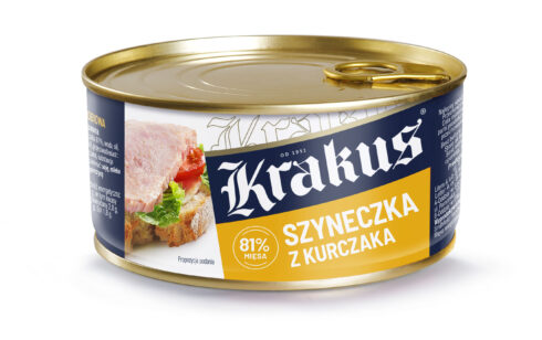 Szyneczka z kurczaka