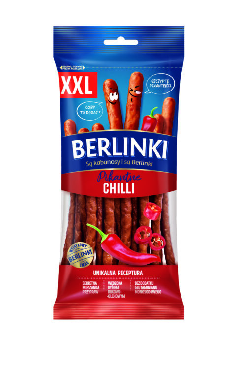 Berlinki Chilli XXL