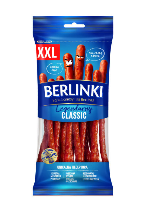 Berlinki Classic XXL