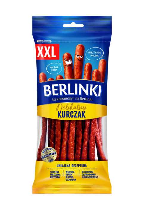 Berlinki Kurczak XXL