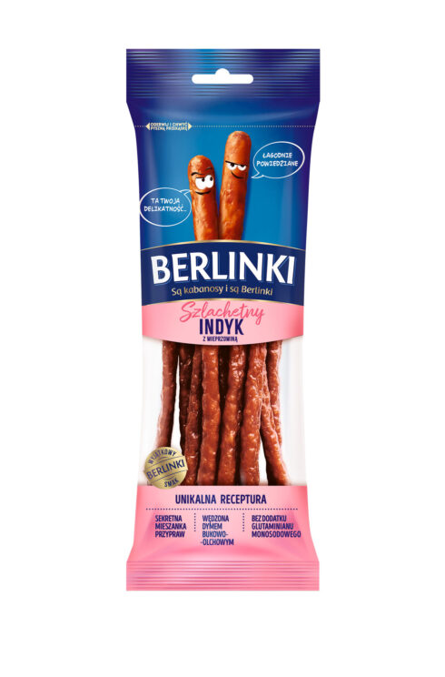 Berlinki Indyk