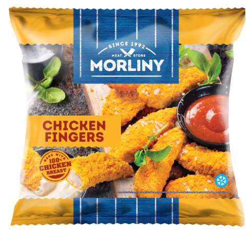 Chicken fingers (mrożone)