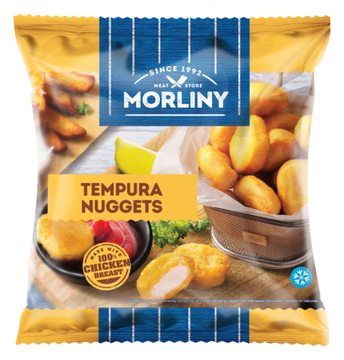 Nuggets tempura (mrożone)