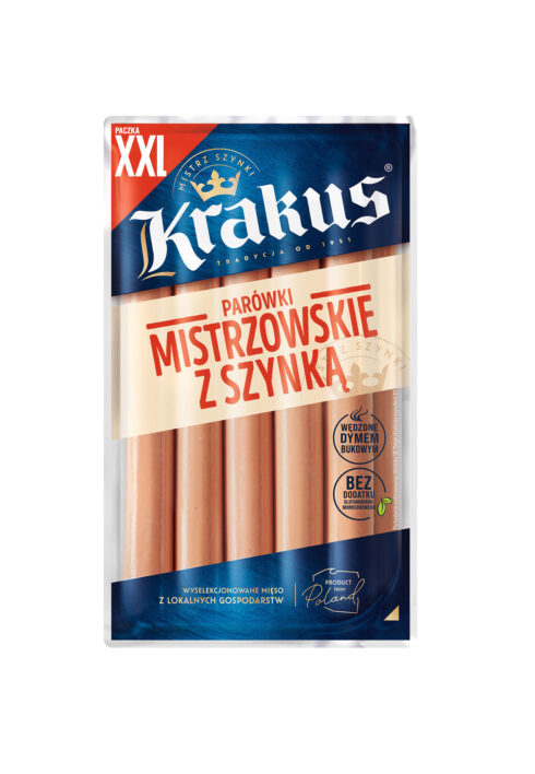 Parowki Mistrzowskie XXL