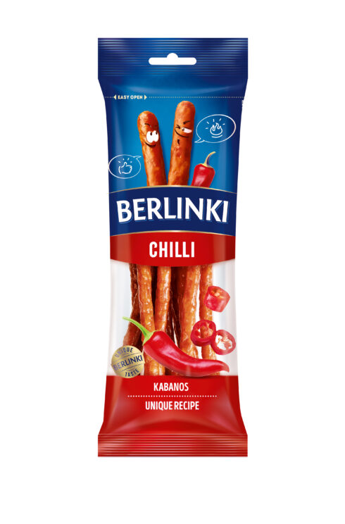 Berlinki Chilli