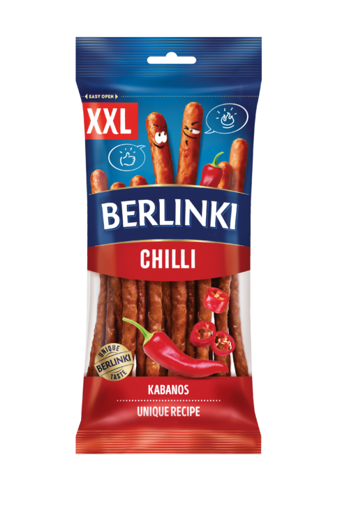 Berlinki Chilli XXL