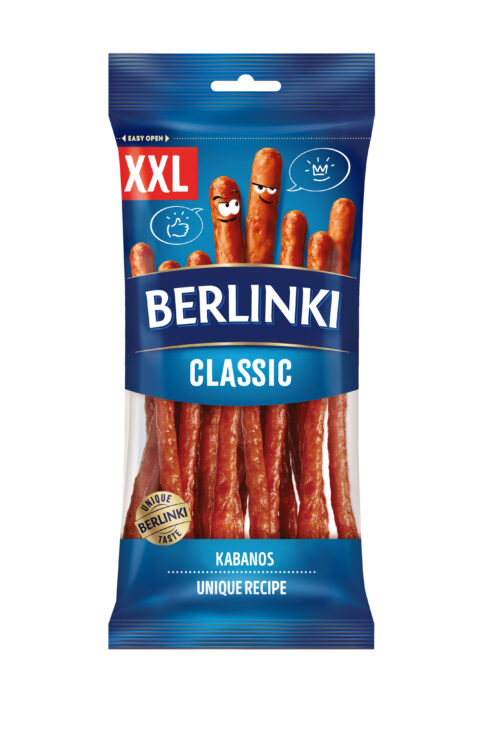 Berlinki Classic XXL