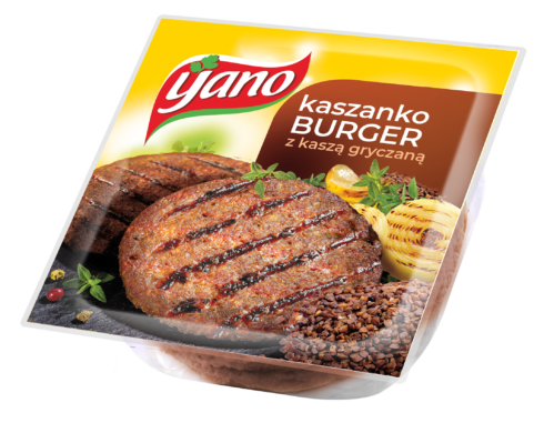 Kaszanko Burger