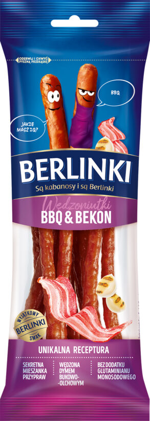 Berlinki BBQ & Bekon