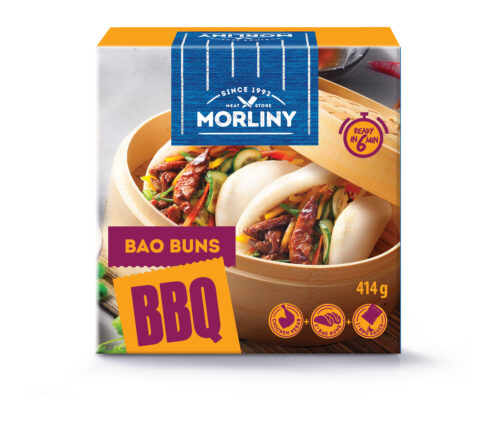 Bao Buns BBQ