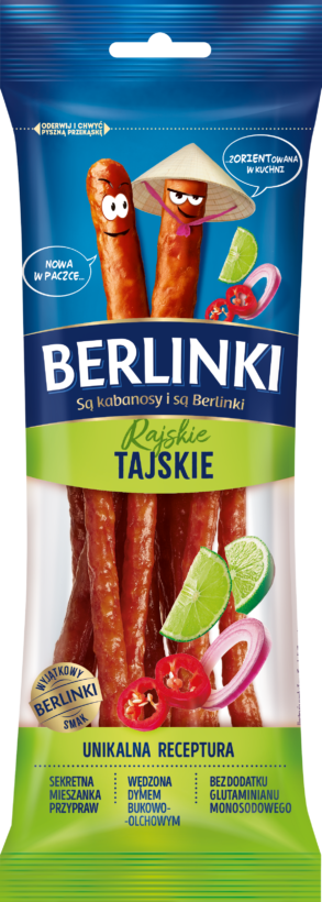 Berlinki: Tajskie