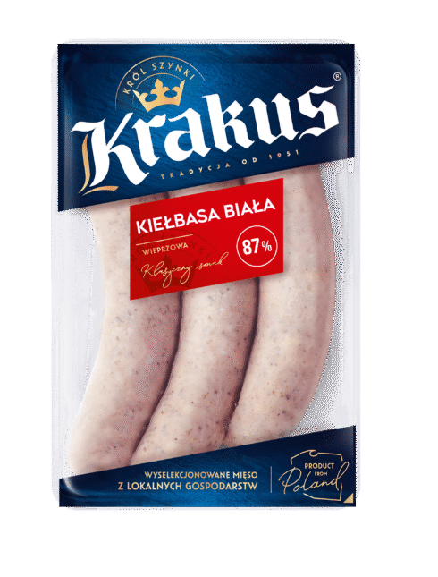 Kiełbasa biała