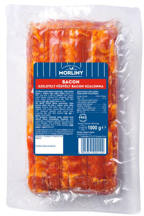 Morliny bacon