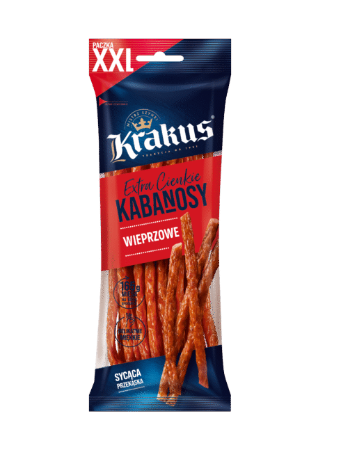 Extra Cienkie Wieprzowe