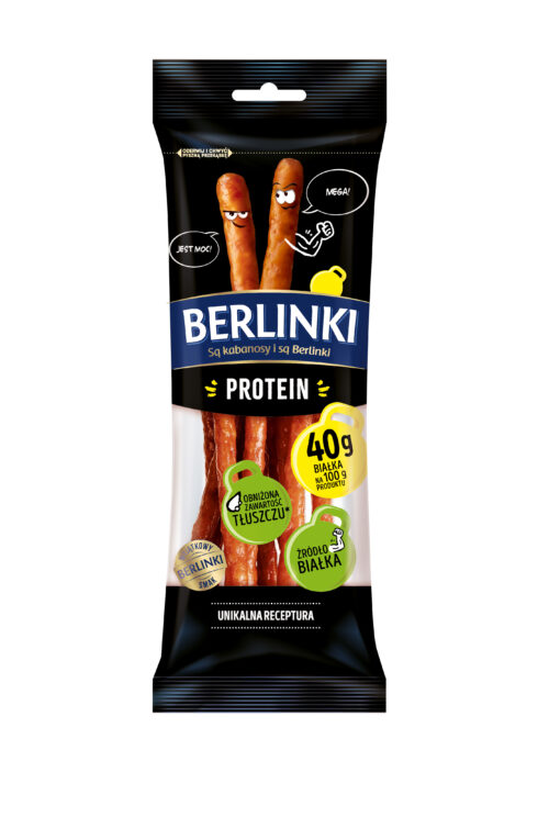 Berlinki High Protein