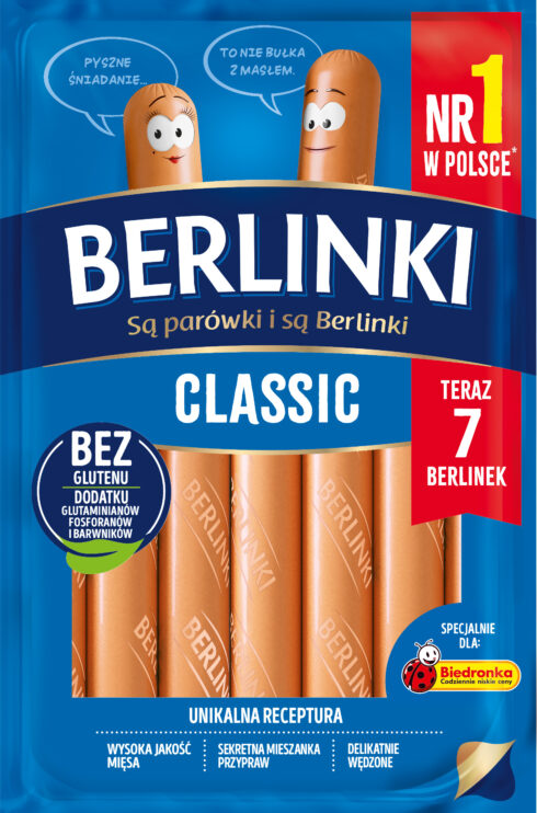 Berlinki Classic