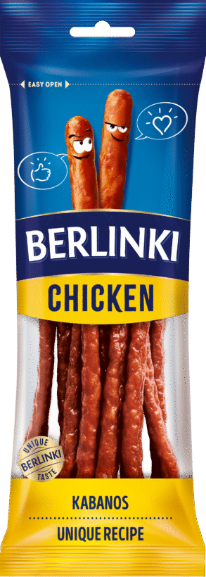 Berlinki Chicken