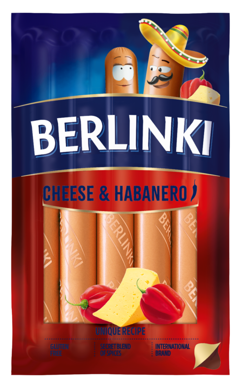 Berlinki ser habanero