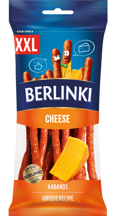 Berlinki Cheese XXL